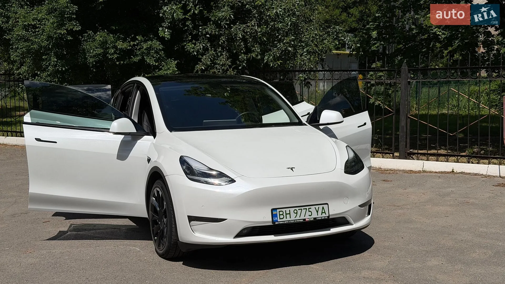 2022 Tesla Model Y - мініатюра 8