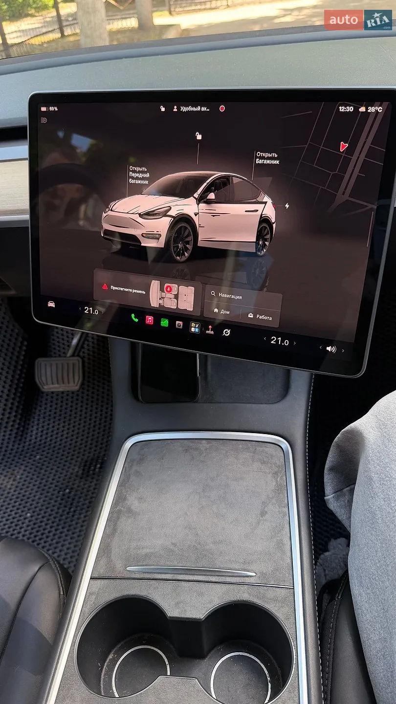 2022 Tesla Model Y - мініатюра 15