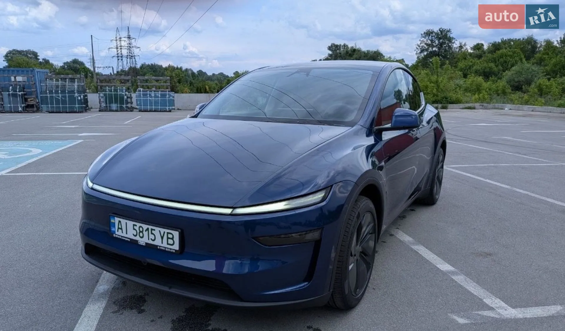 2025 Tesla Model Y - мініатюра 16