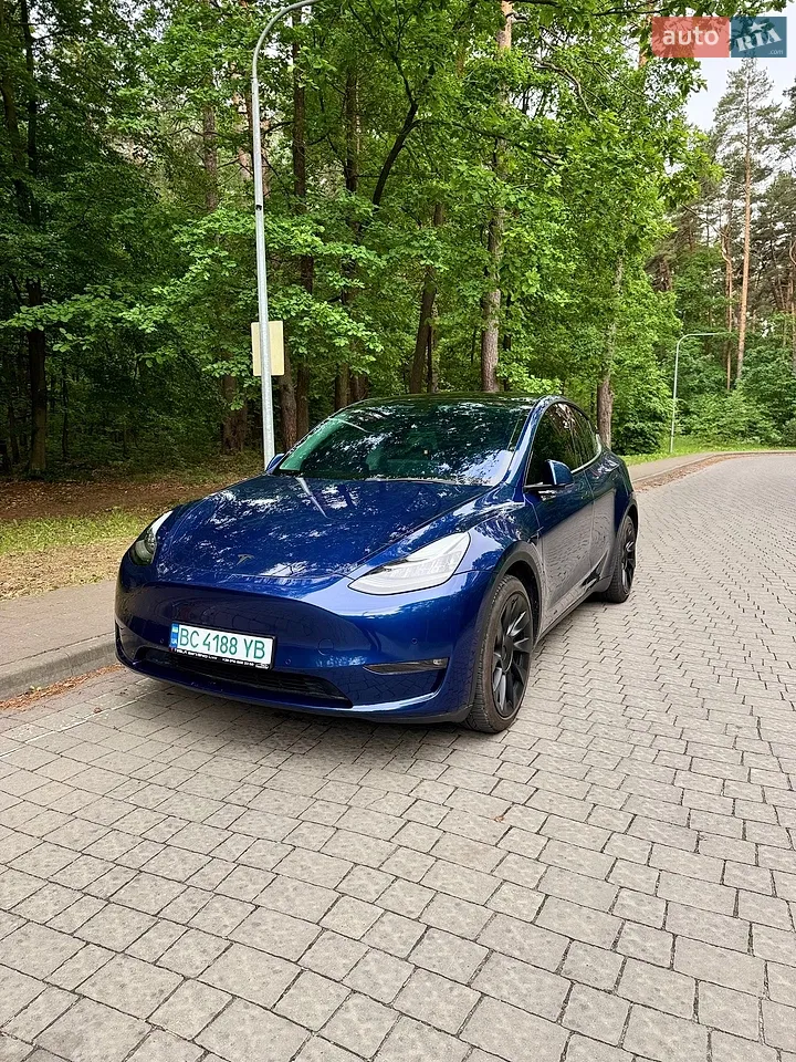 2020 Tesla Model Y - мініатюра 22