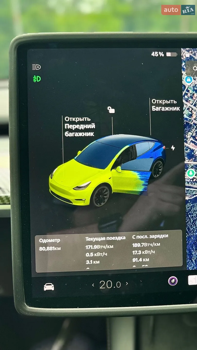 2021 Tesla Model Y - мініатюра 13