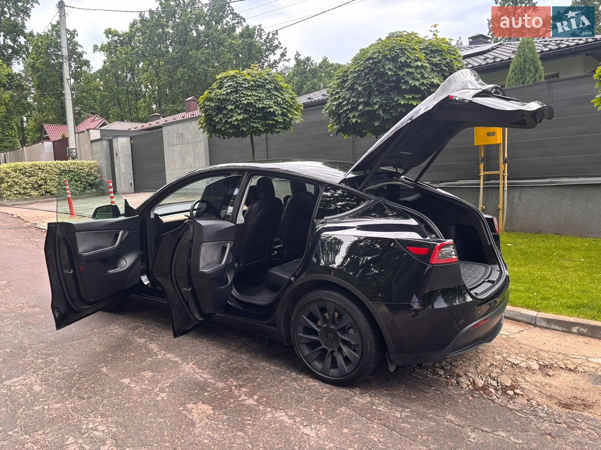 2021 Tesla Model Y - мініатюра 15