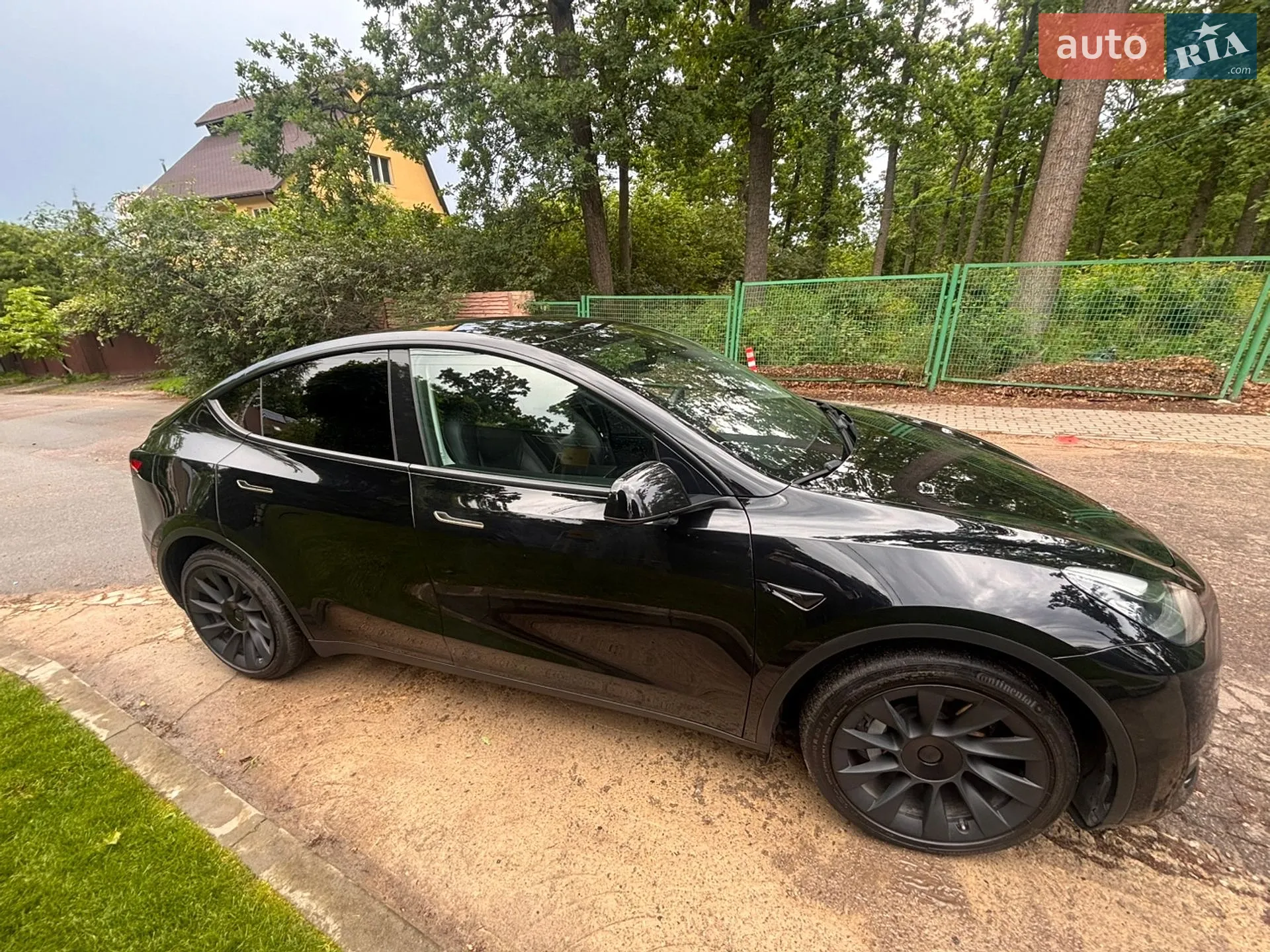 2021 Tesla Model Y - мініатюра 19