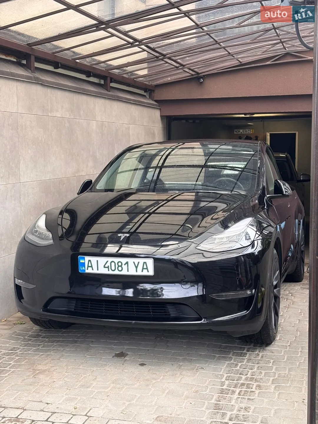 2021 Tesla Model Y - мініатюра 27