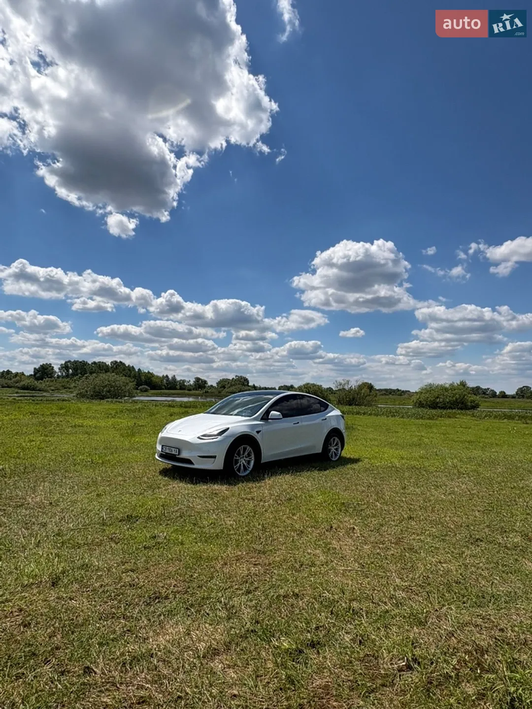 2020 Tesla Model Y - мініатюра 2
