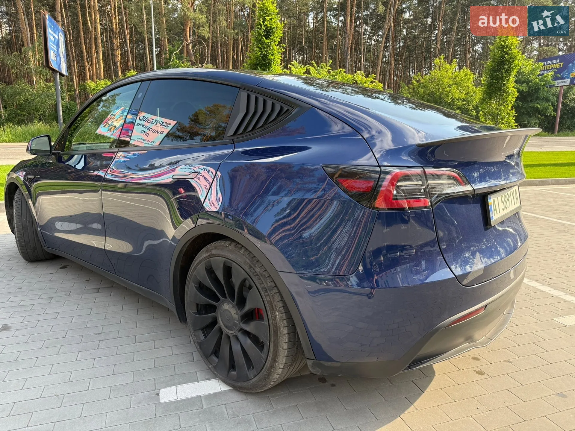 2023 Tesla Model Y - мініатюра 9