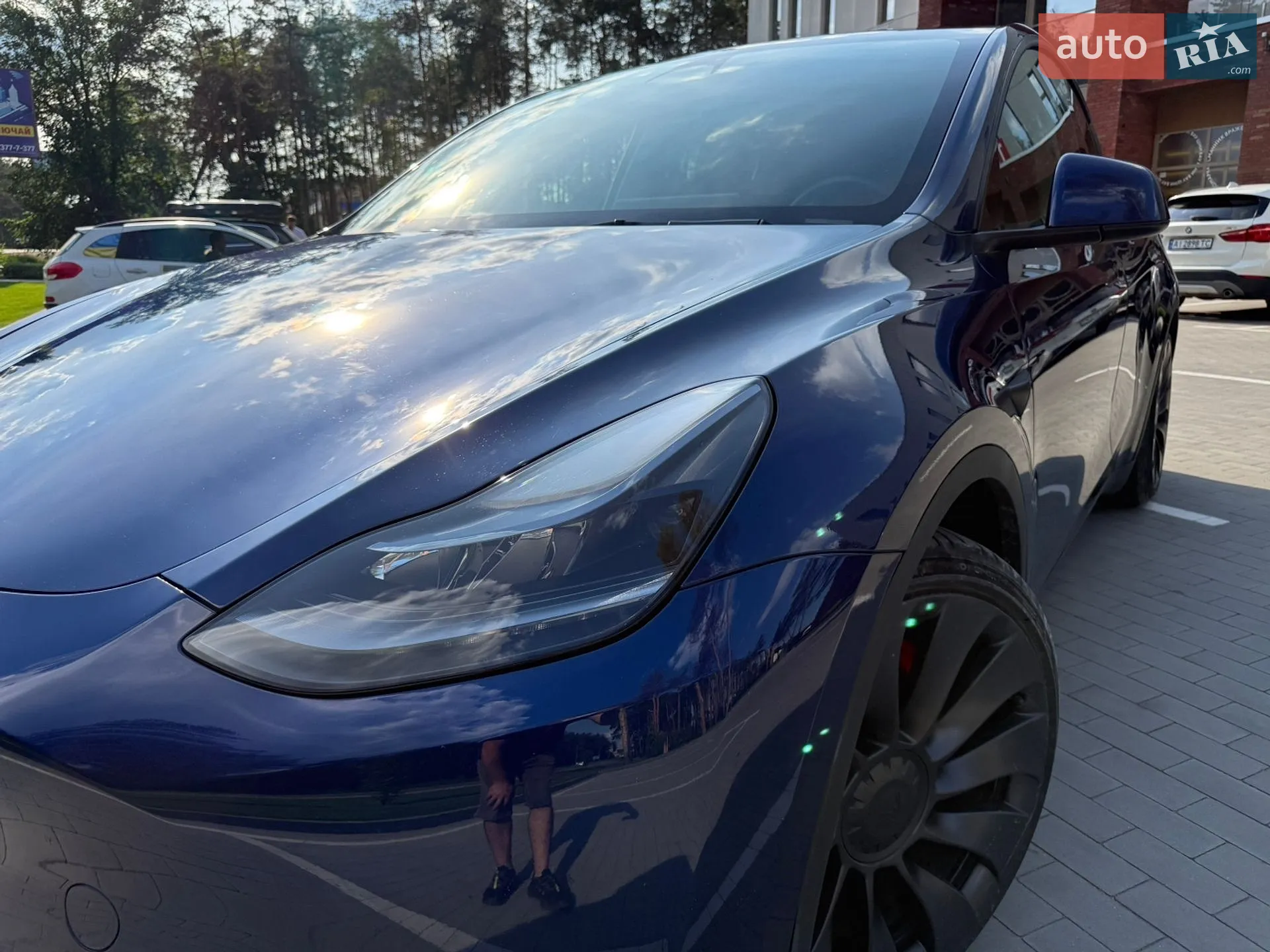 2023 Tesla Model Y - мініатюра 24