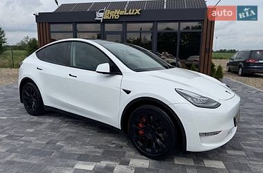 Внедорожник / Кроссовер Tesla Model Y 2020 в Коломые