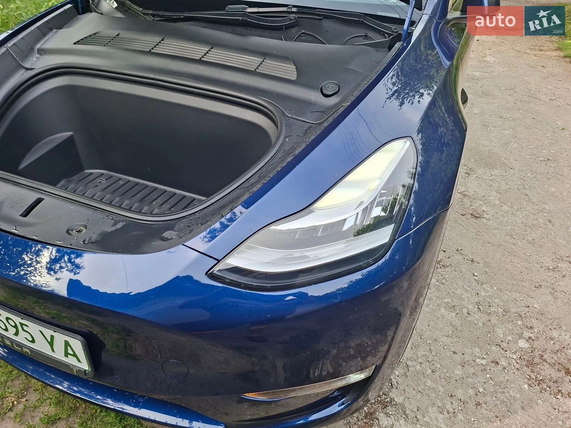 2022 Tesla Model Y - мініатюра 4