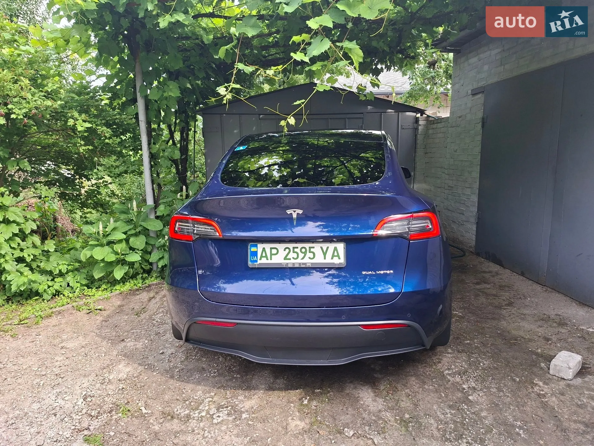 2022 Tesla Model Y - мініатюра 9