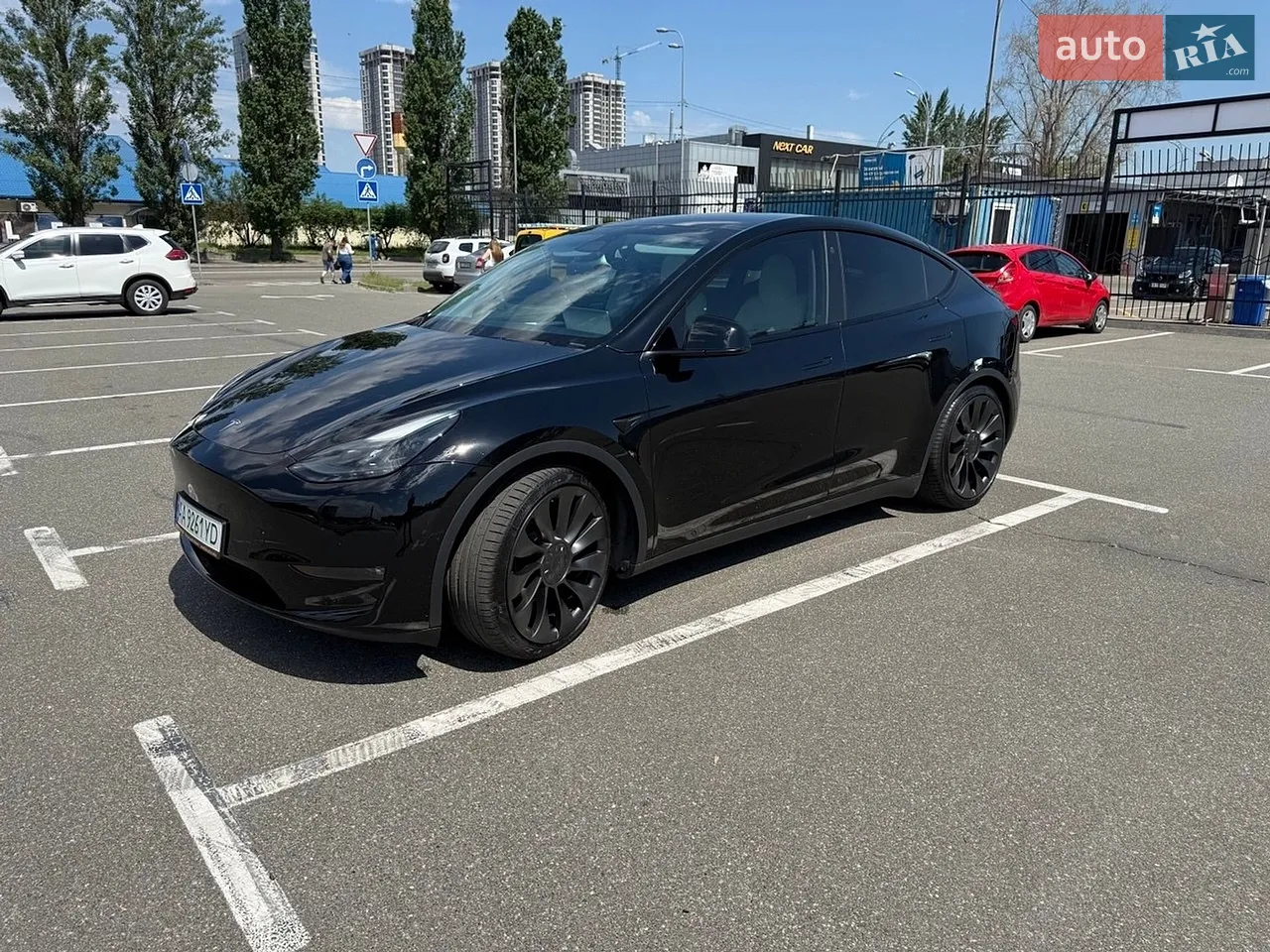 2021 Tesla Model Y - мініатюра 28