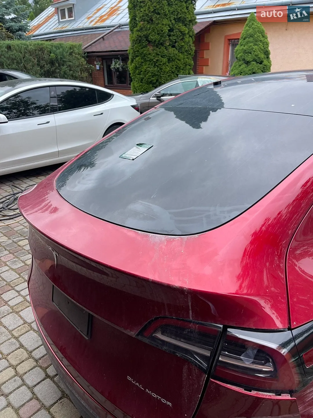 2024 Tesla Model Y - мініатюра 7