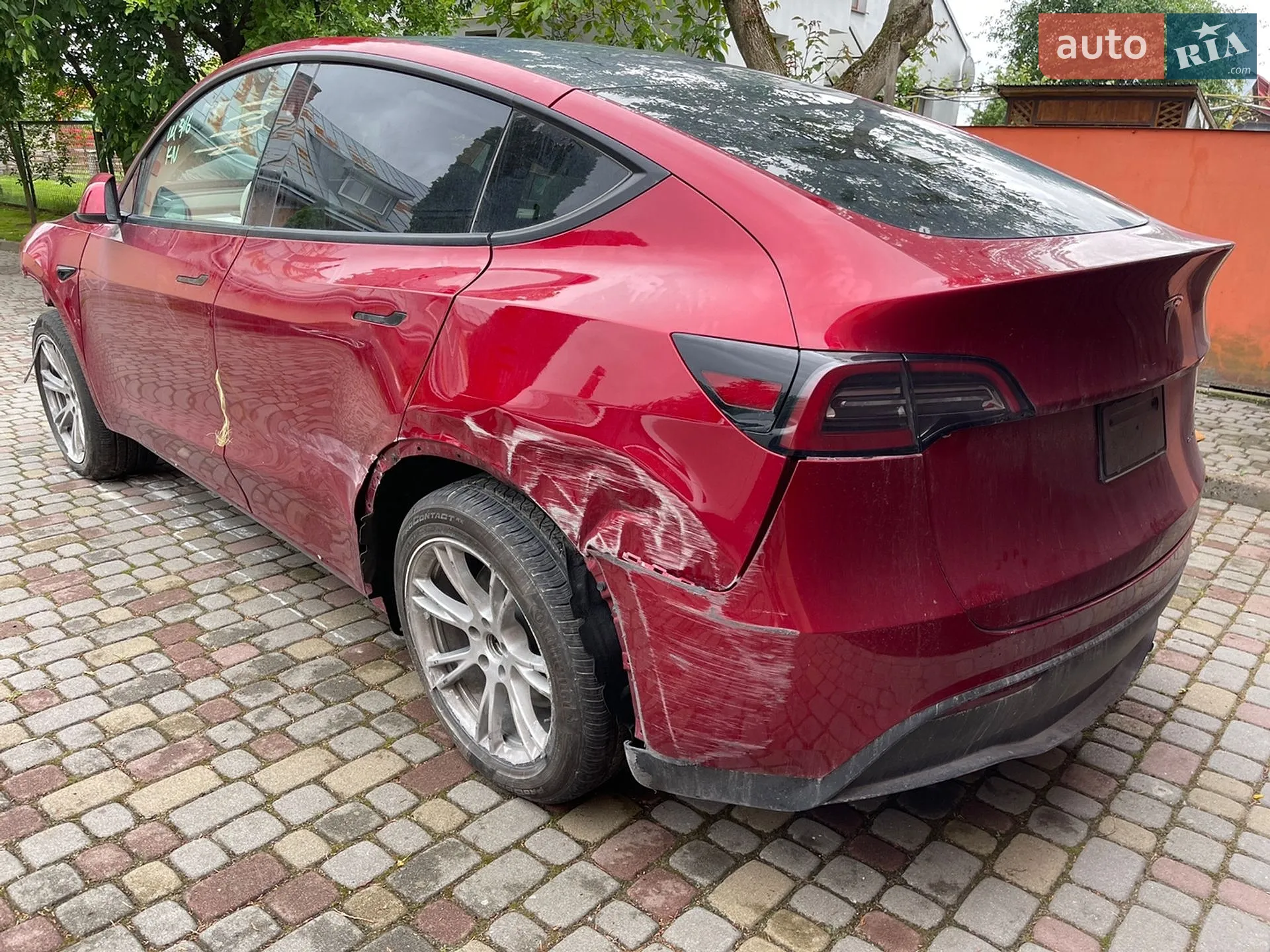 2024 Tesla Model Y - мініатюра 4