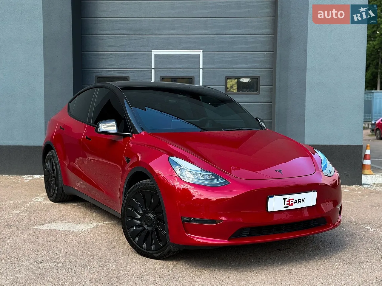 2021 Tesla Model Y - мініатюра 19