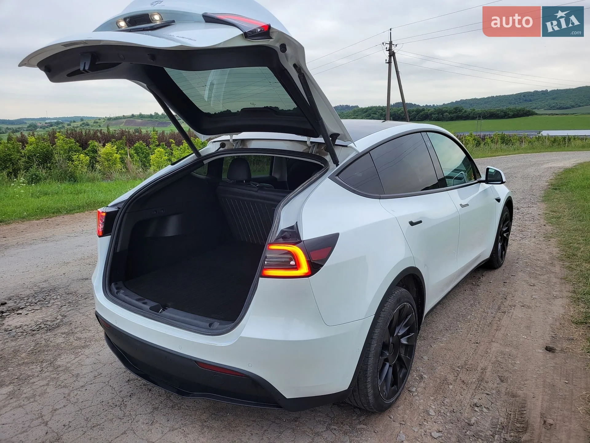 2020 Tesla Model Y - мініатюра 19