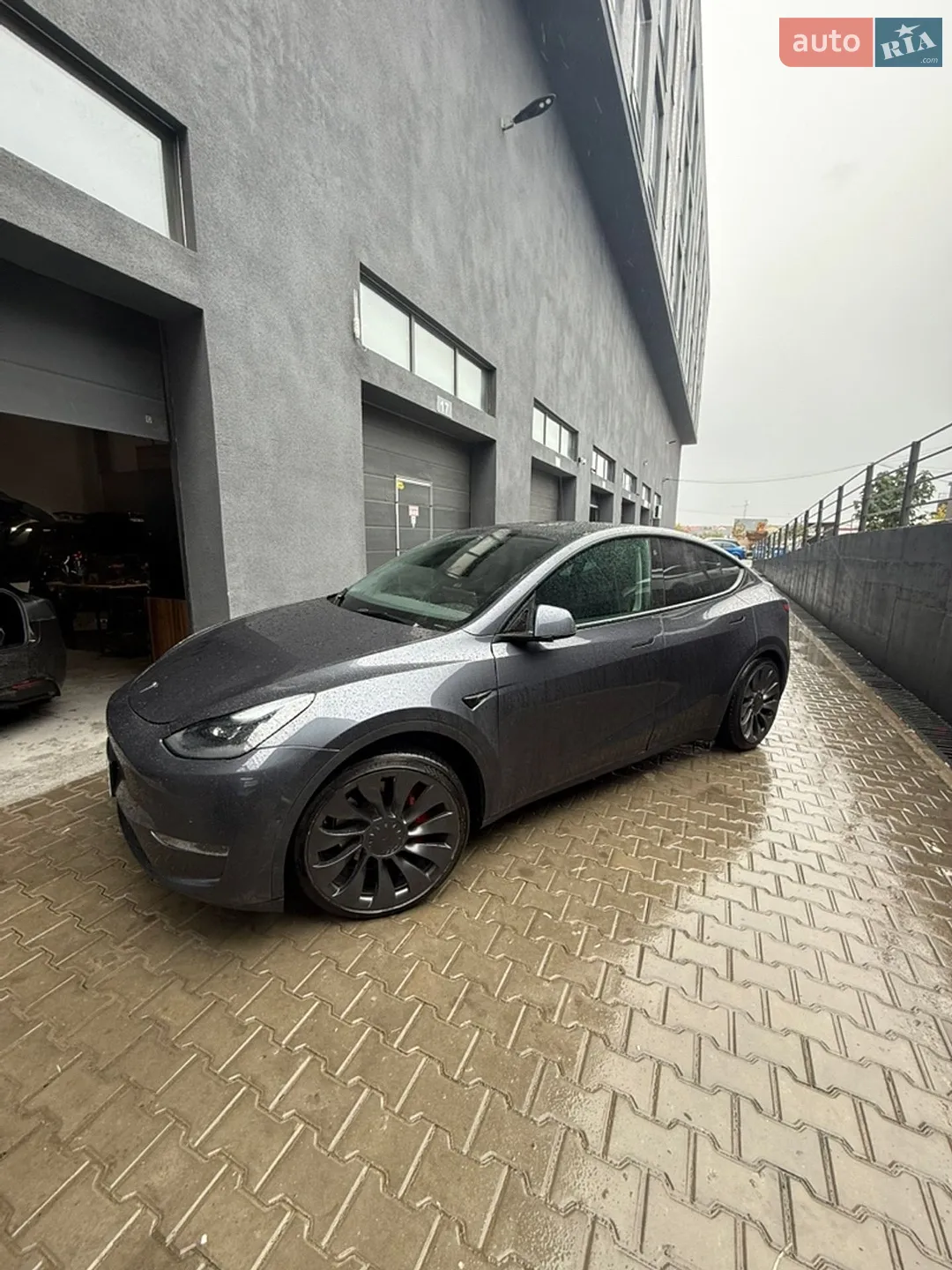 2021 Tesla Model Y - мініатюра 2