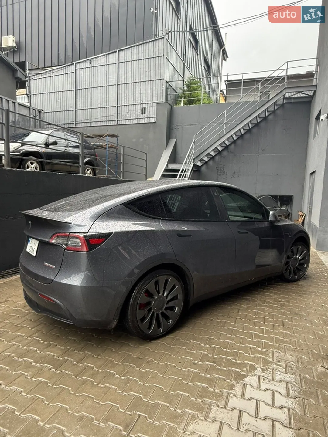 2021 Tesla Model Y - мініатюра 5