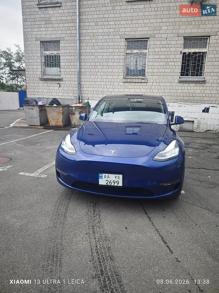 2022 Tesla Model Y - мініатюра 10