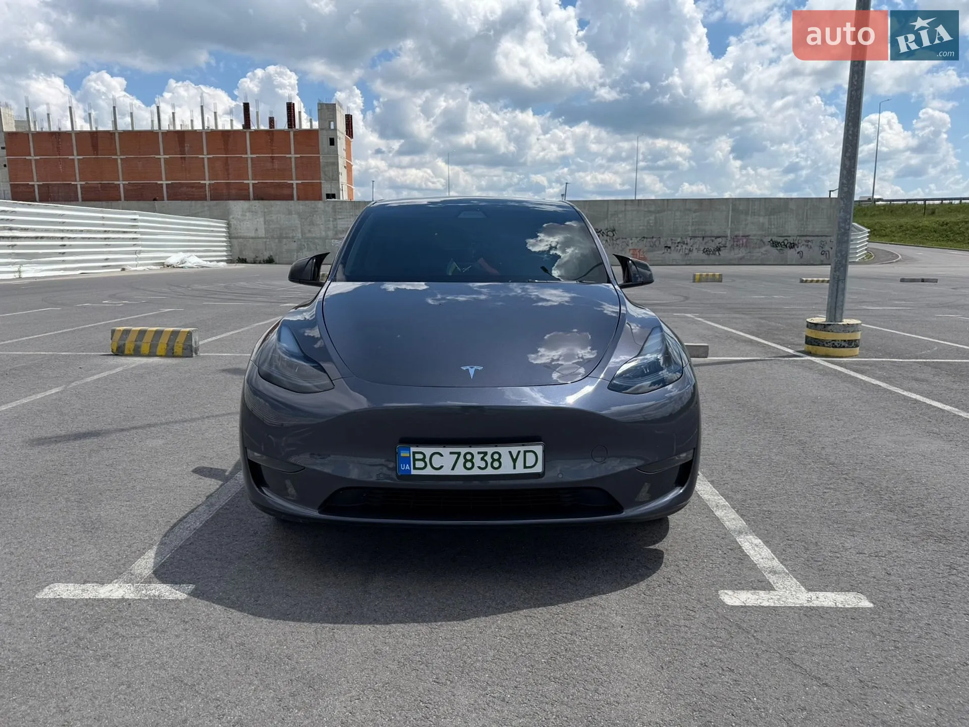 2021 Tesla Model Y - мініатюра 6