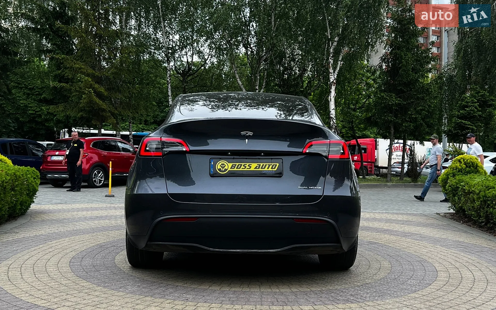 2021 Tesla Model Y - мініатюра 6
