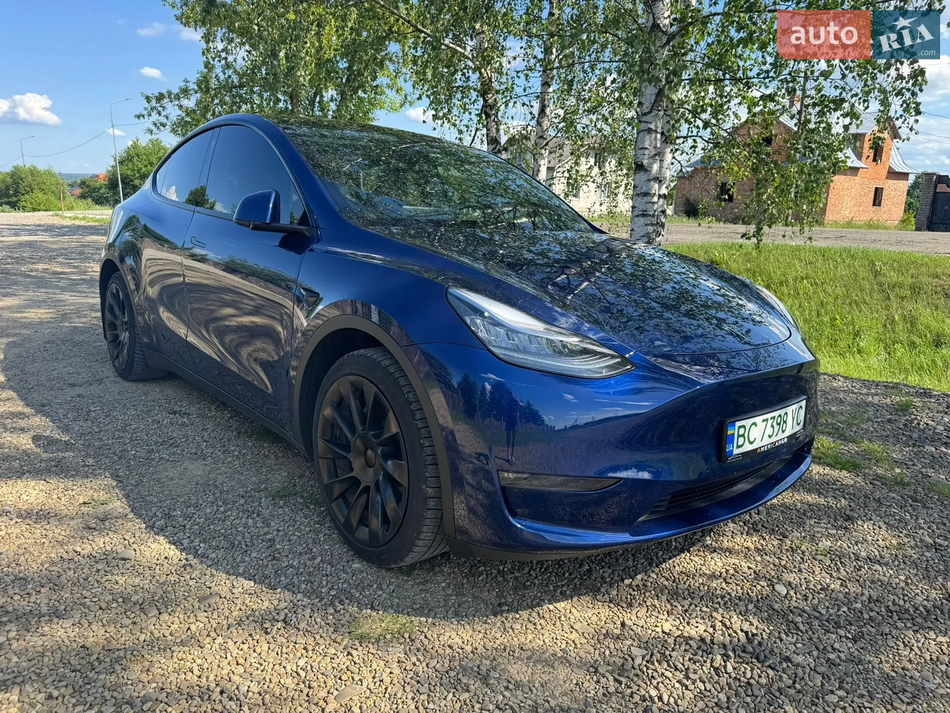 2021 Tesla Model Y - мініатюра 6