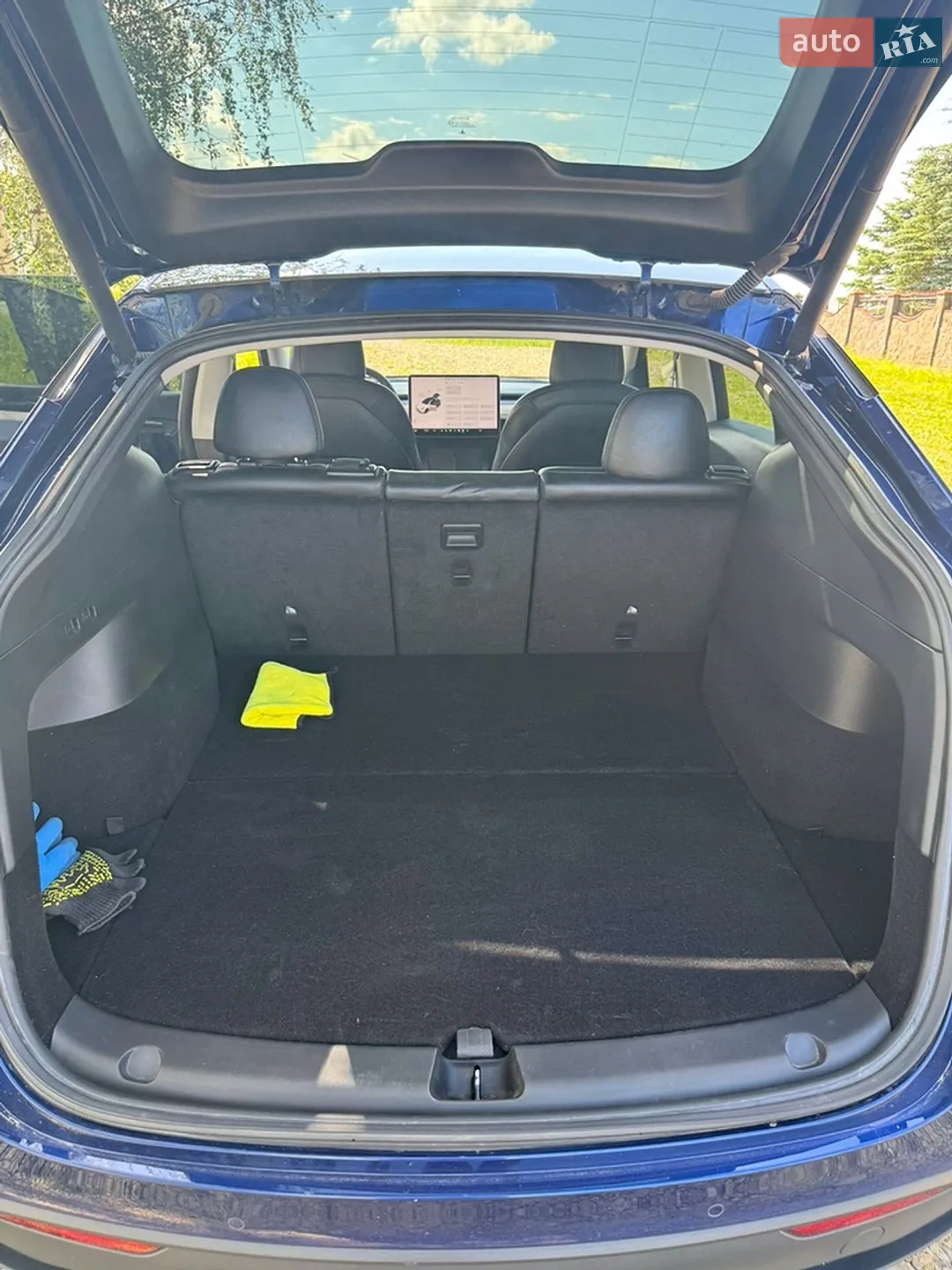 2021 Tesla Model Y - мініатюра 15