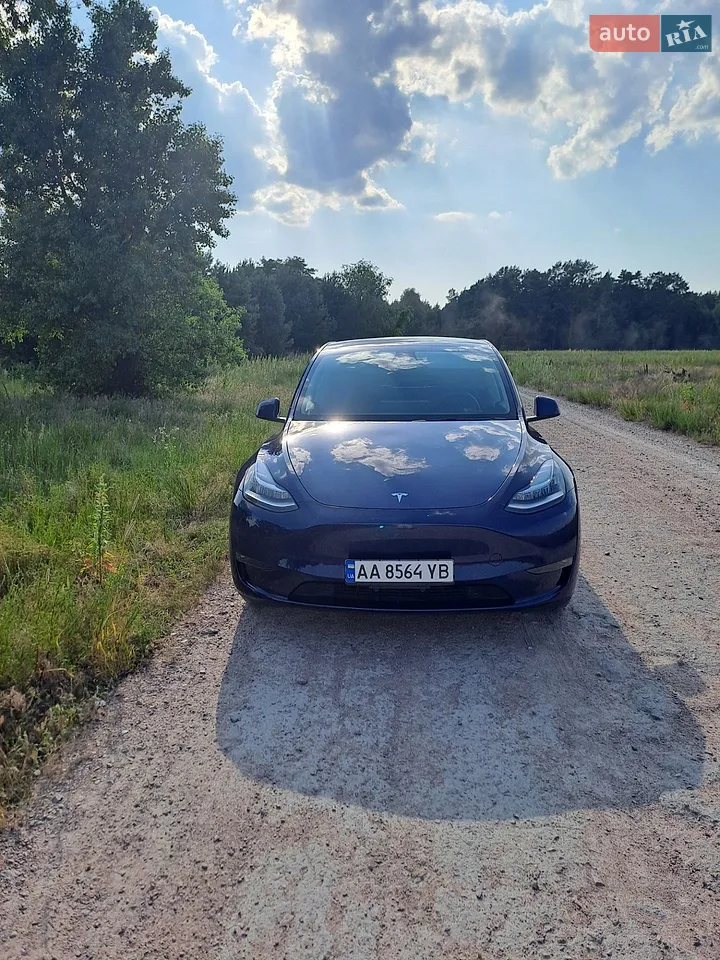 2022 Tesla Model Y - мініатюра 20