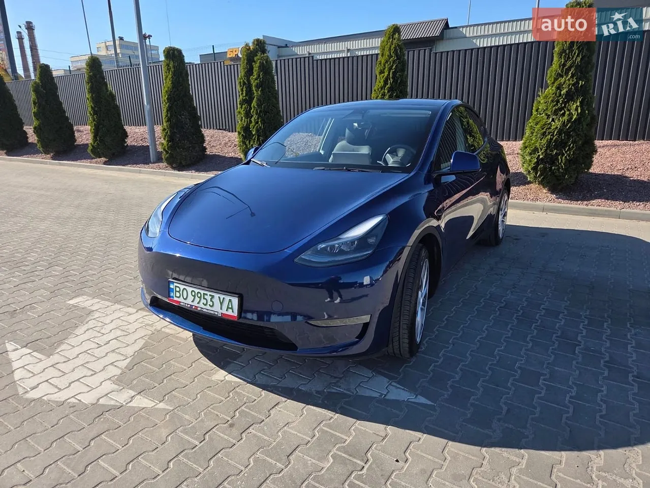2022 Tesla Model Y - мініатюра 13