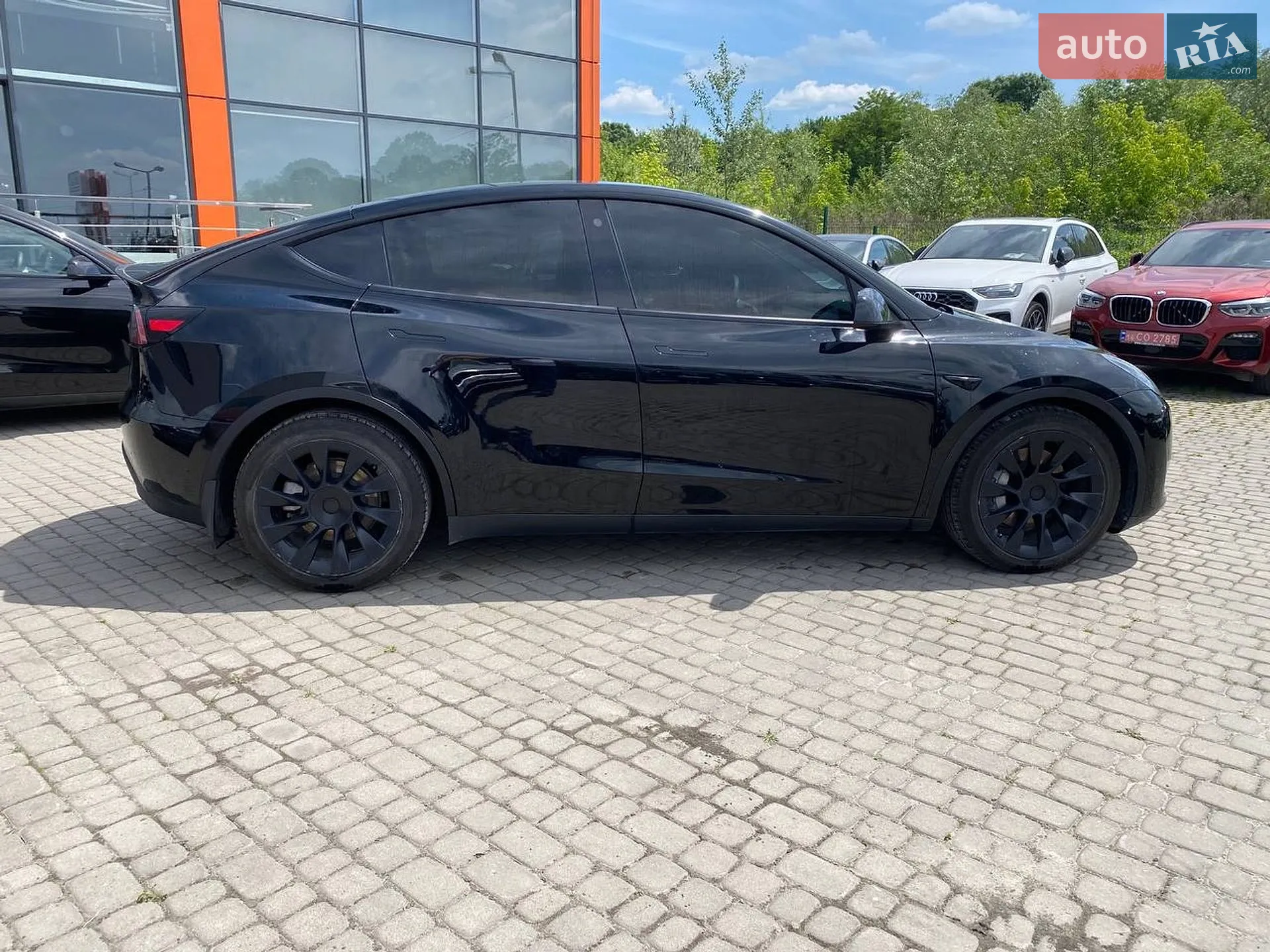 2023 Tesla Model Y - мініатюра 8