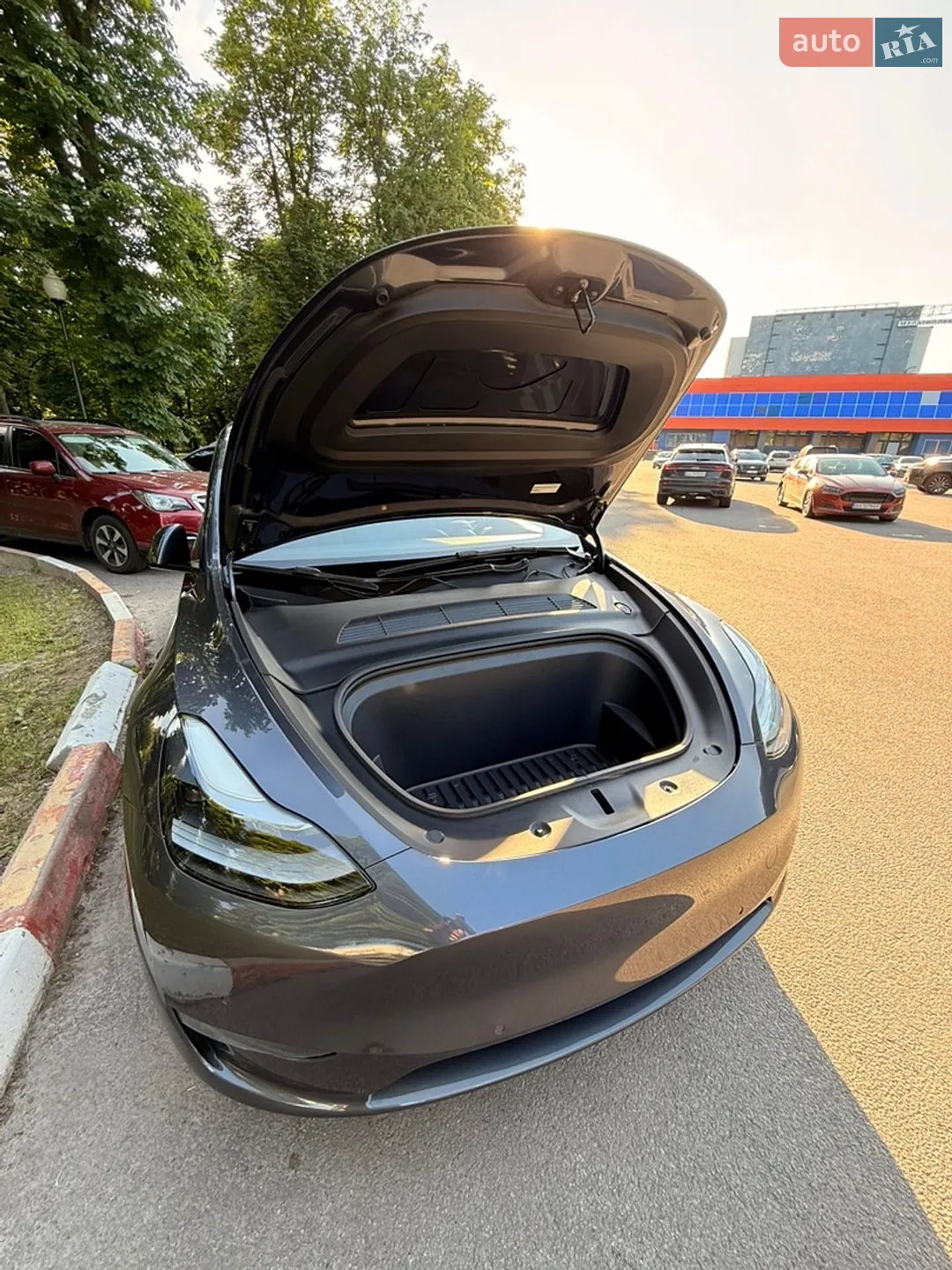 2021 Tesla Model Y - мініатюра 6