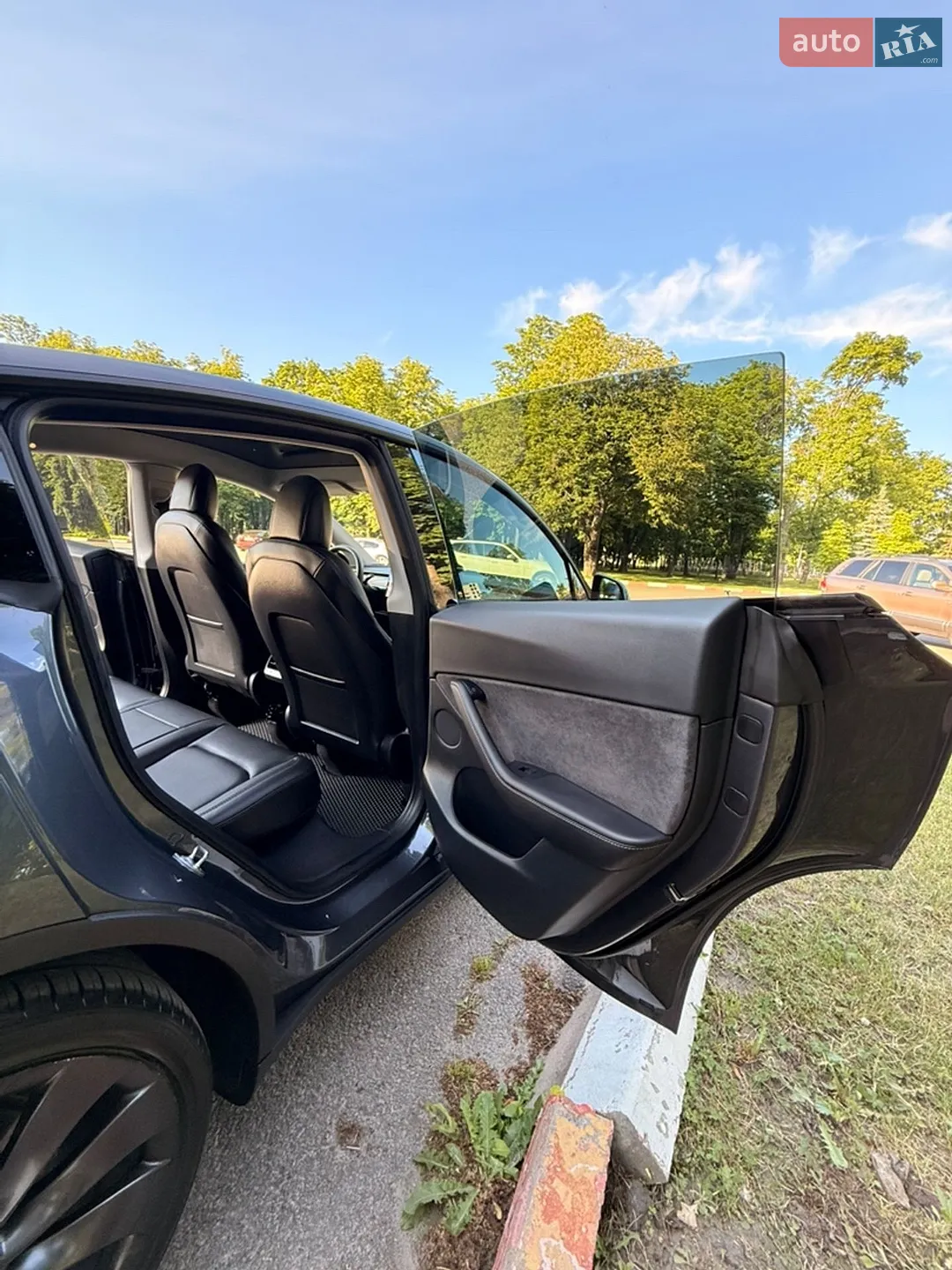 2021 Tesla Model Y - мініатюра 30