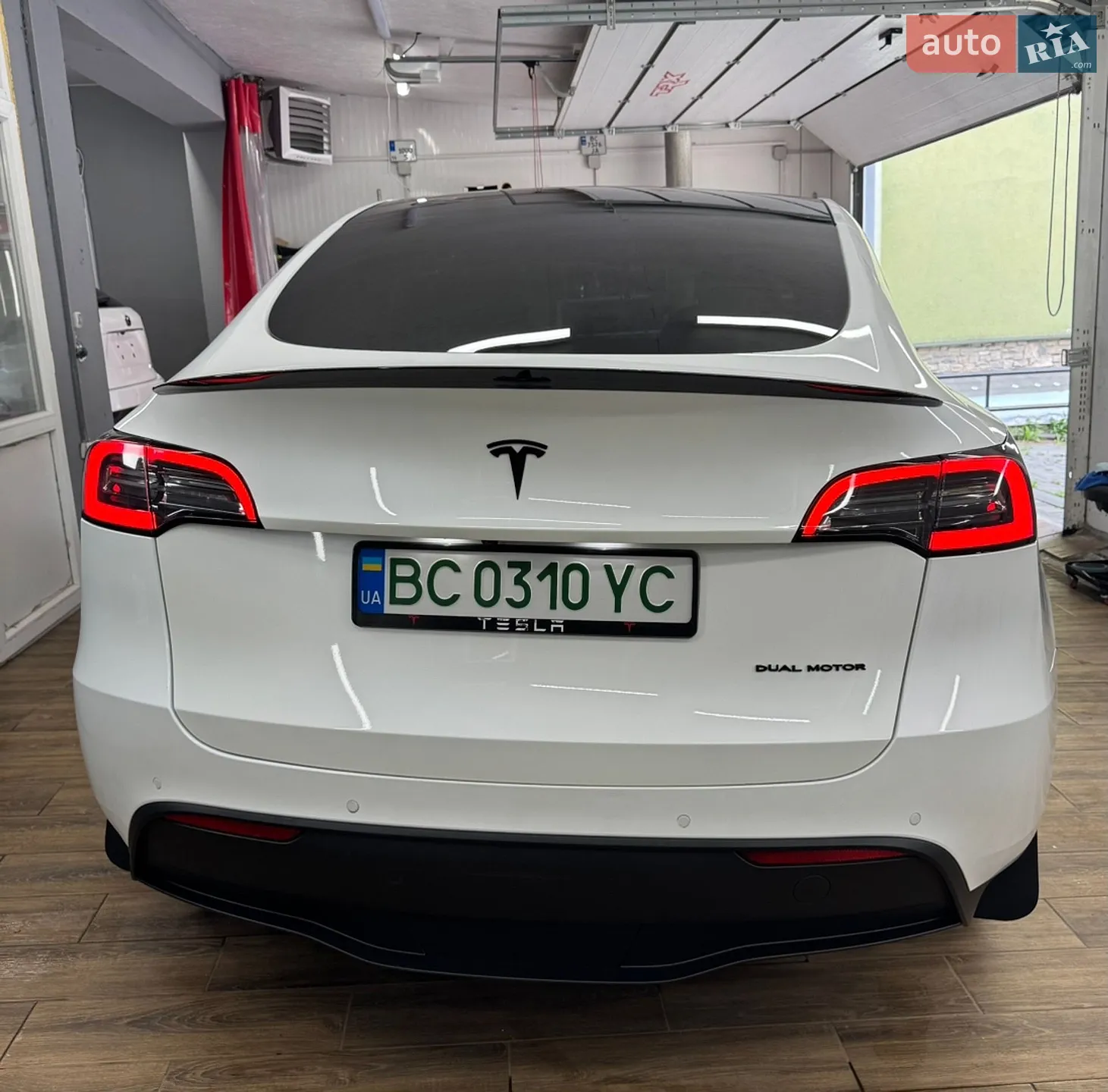 2021 Tesla Model Y - мініатюра 6