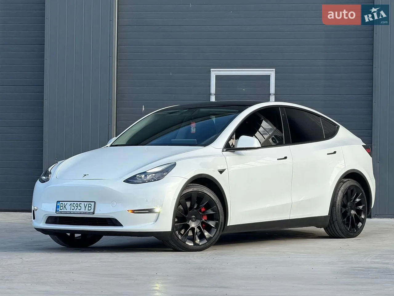 2021 Tesla Model Y - мініатюра 21