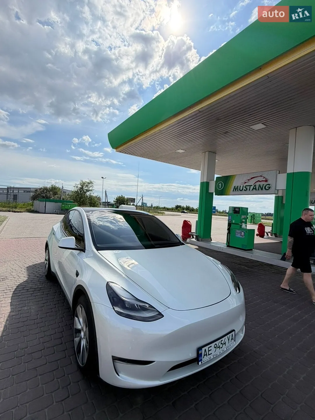2021 Tesla Model Y - мініатюра 10