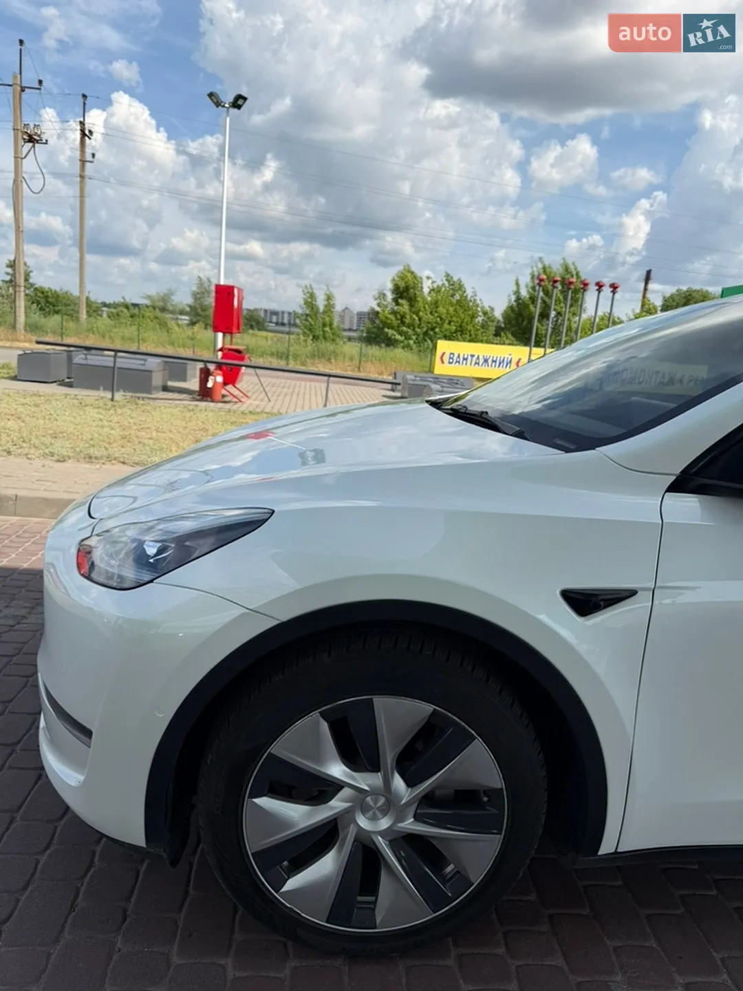 2021 Tesla Model Y - мініатюра 7