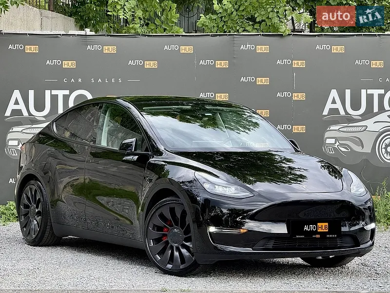 Tesla Model Y
