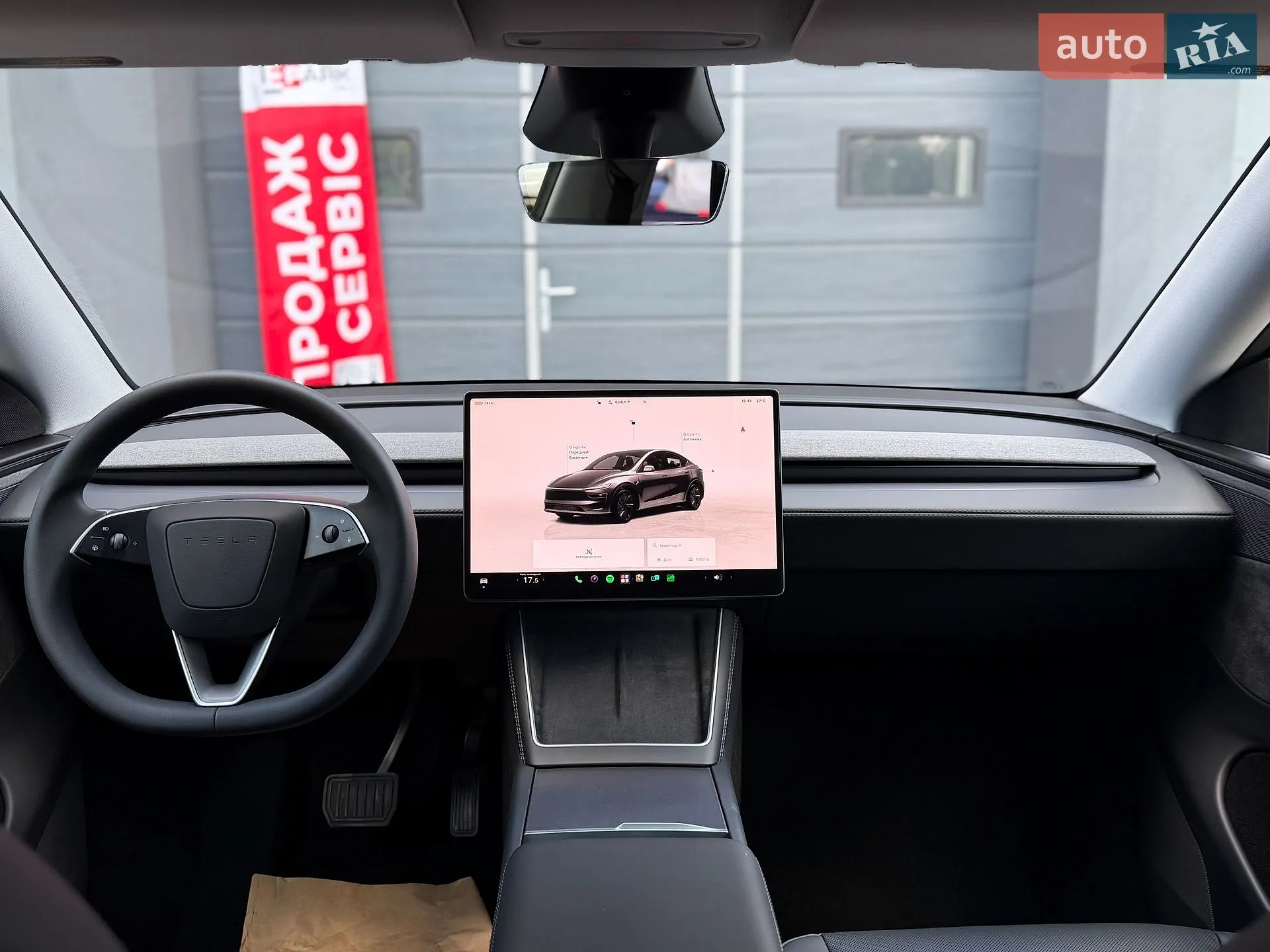 2025 Tesla Model Y - мініатюра 19