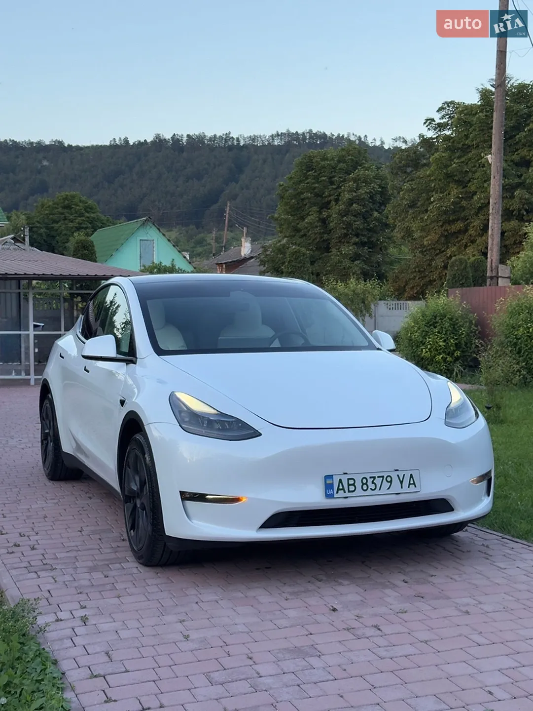 2024 Tesla Model Y - мініатюра 2