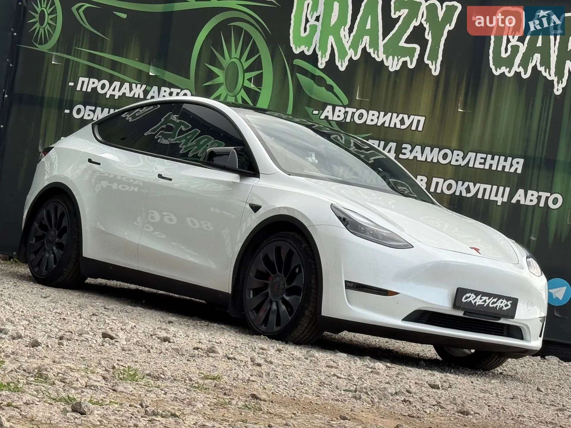 2024 Tesla Model Y - мініатюра 5