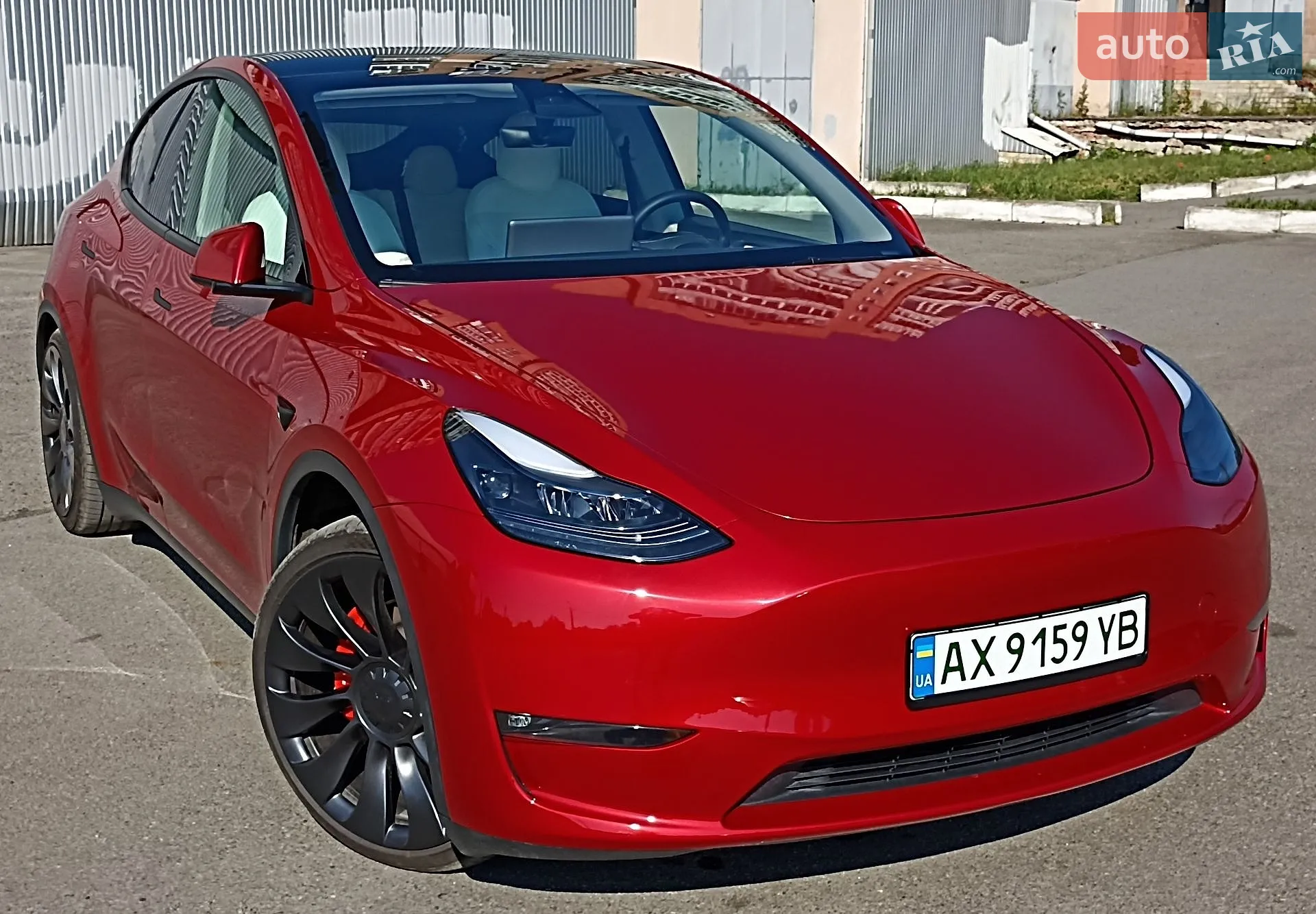 2023 Tesla Model Y - мініатюра 4