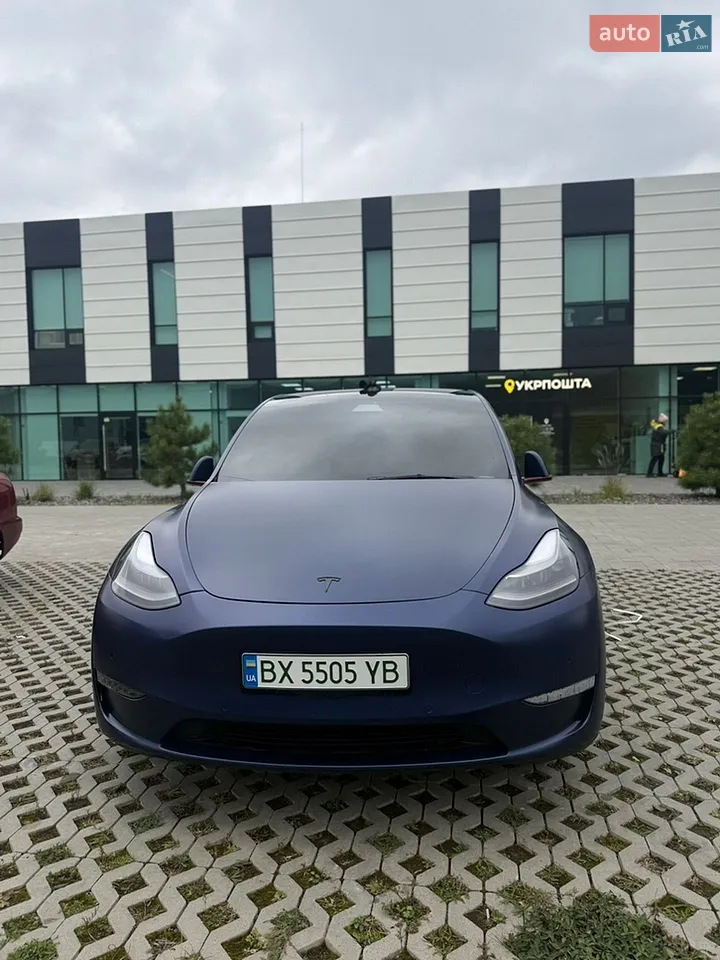 2021 Tesla Model Y - мініатюра 25