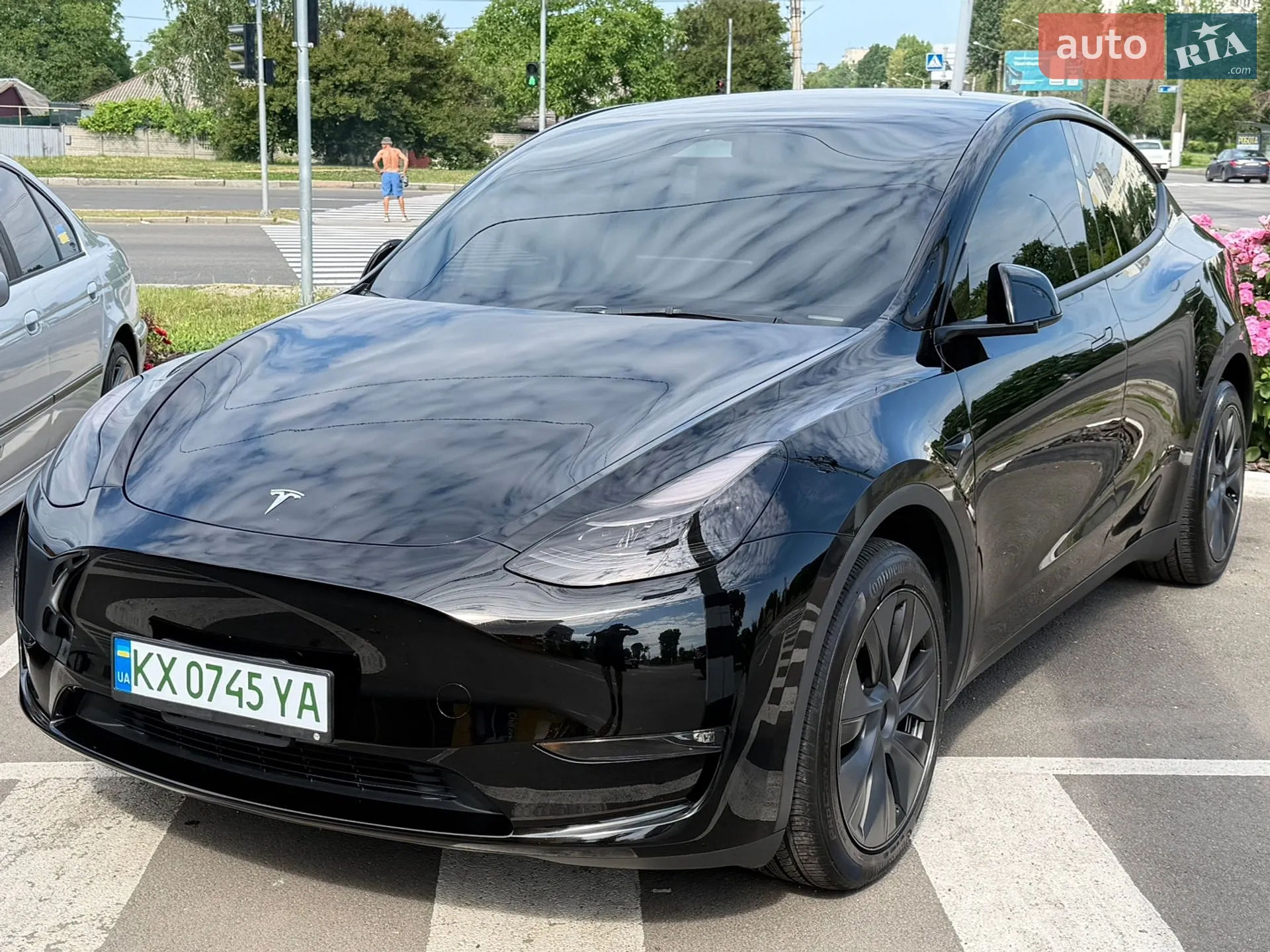 2024 Tesla Model Y - мініатюра 2