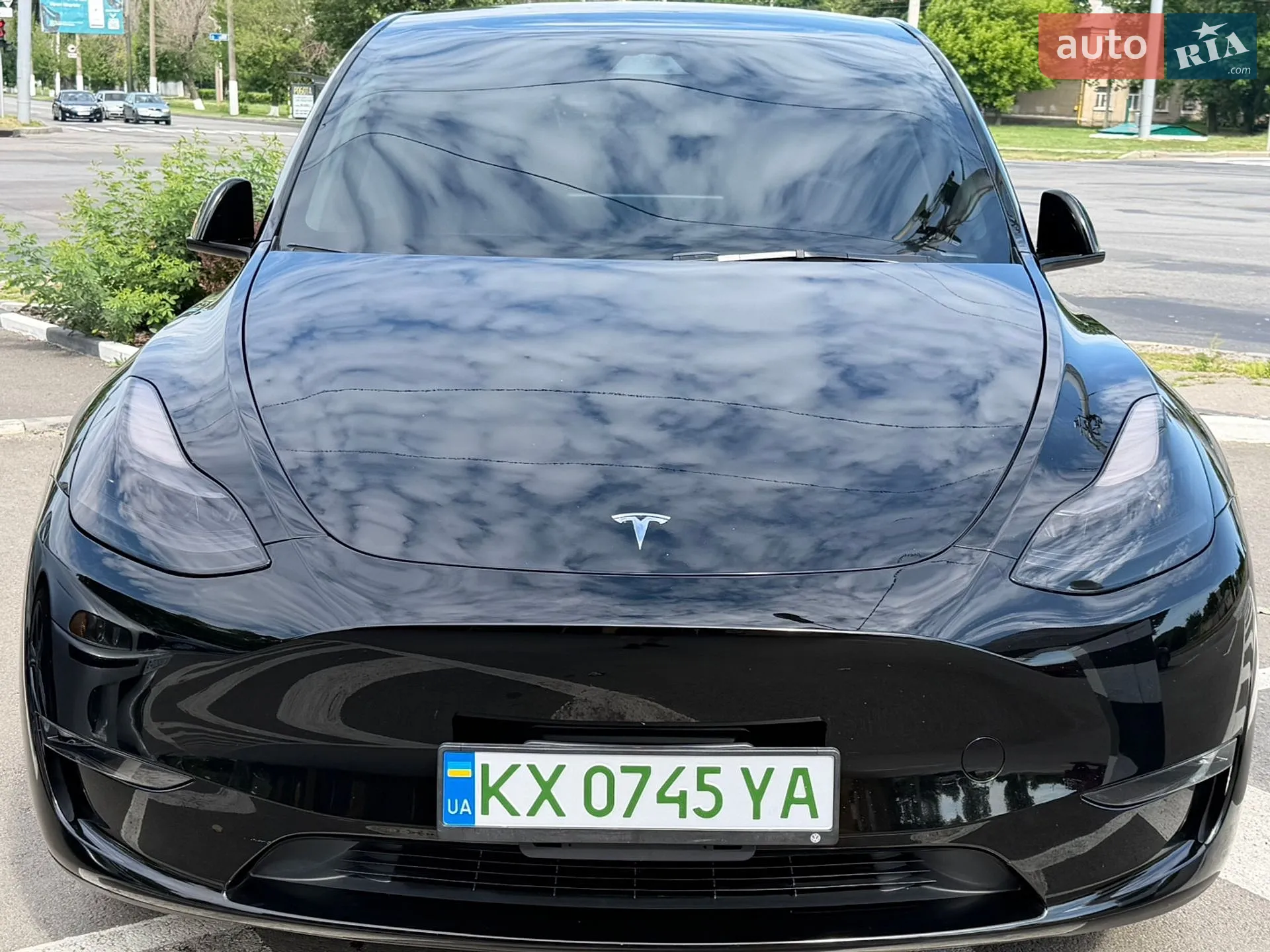 2024 Tesla Model Y - мініатюра 8