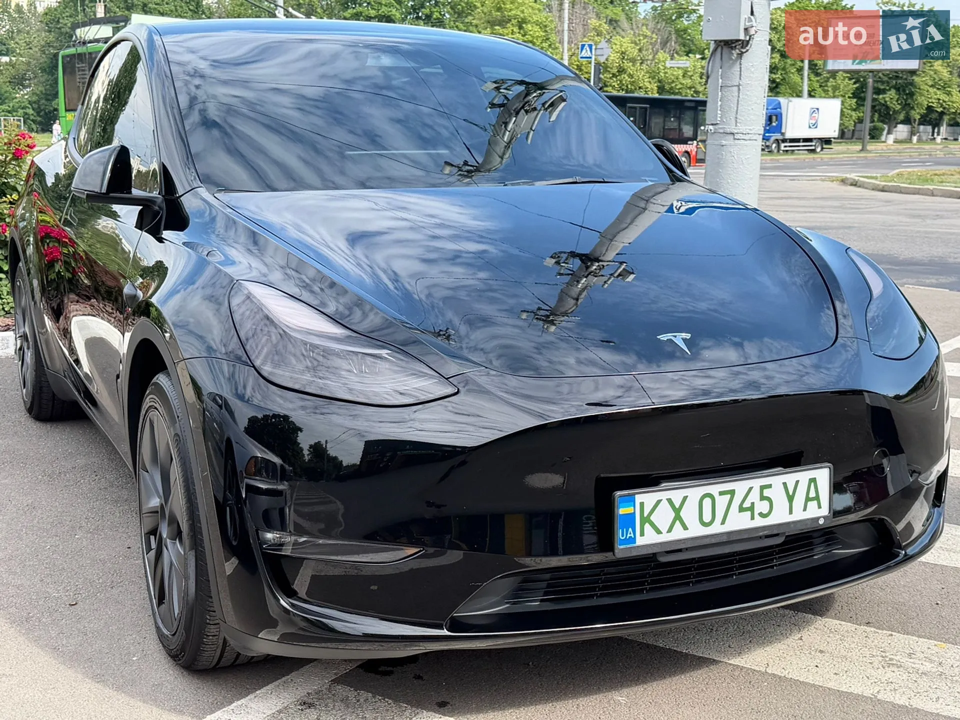 2024 Tesla Model Y - мініатюра 22