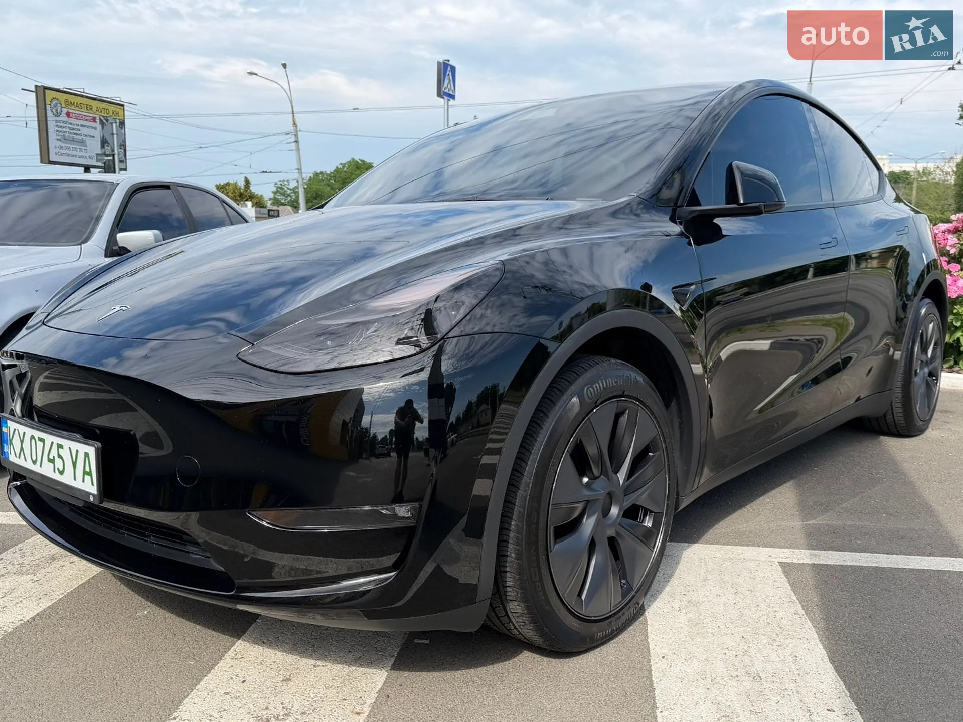 2024 Tesla Model Y - мініатюра 4