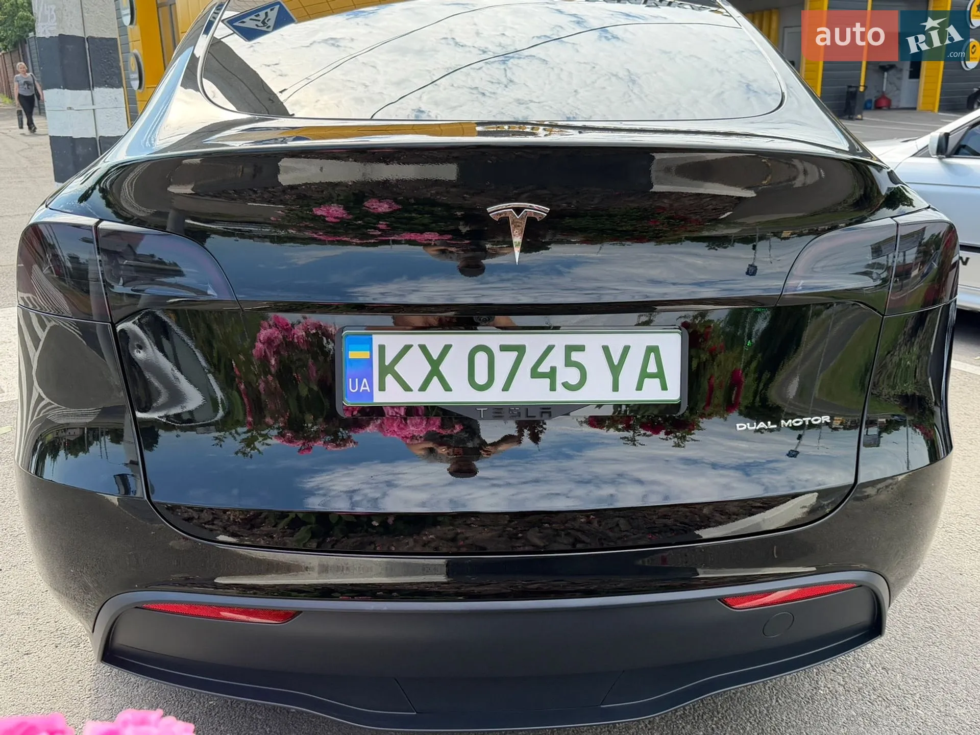 2024 Tesla Model Y - мініатюра 7