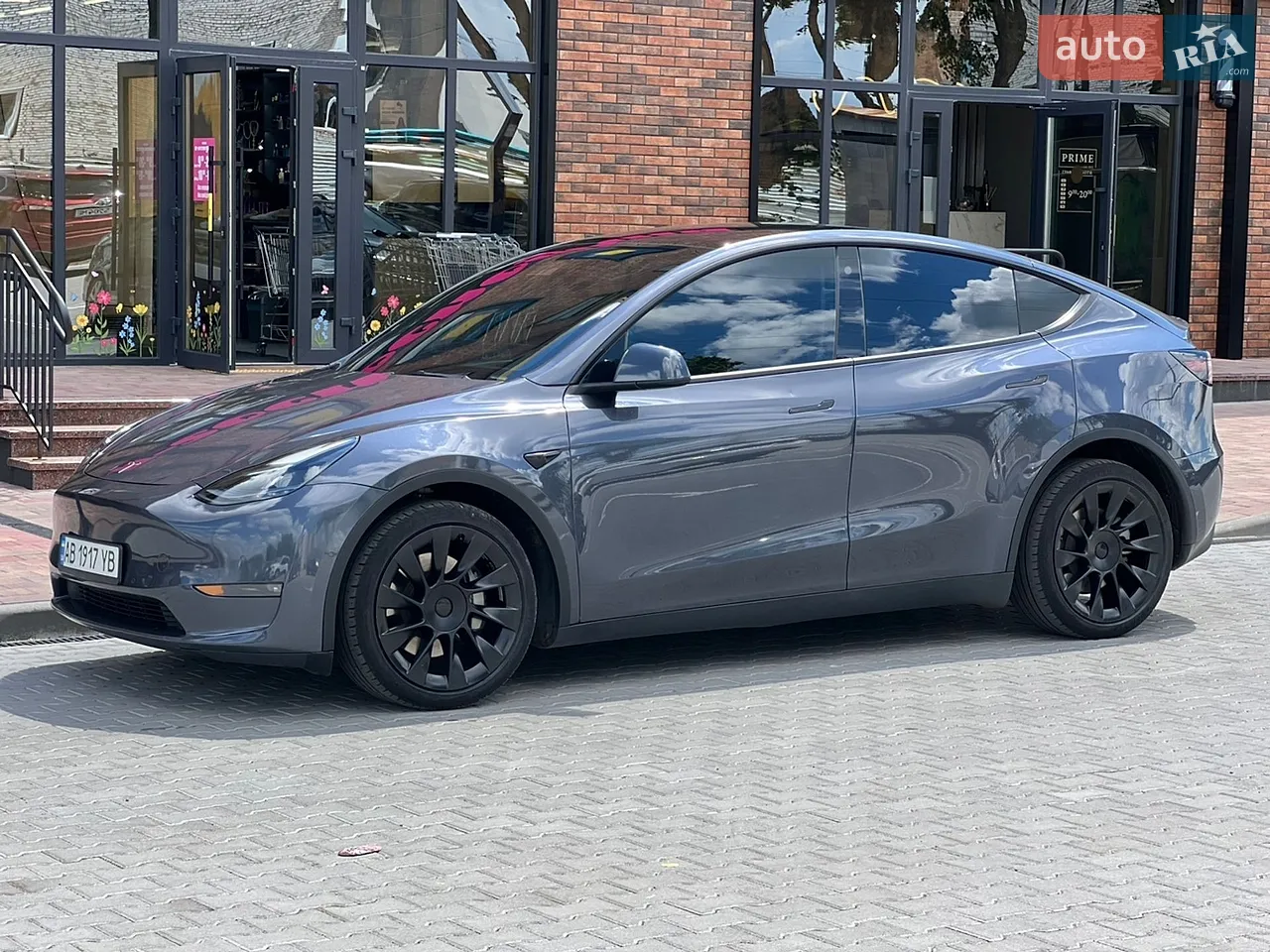 2020 Tesla Model Y - мініатюра 11