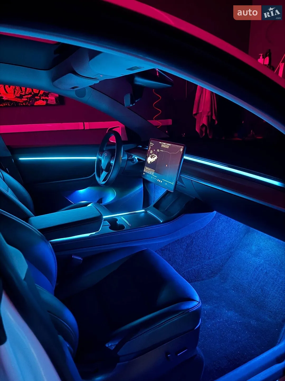 2021 Tesla Model Y - мініатюра 5