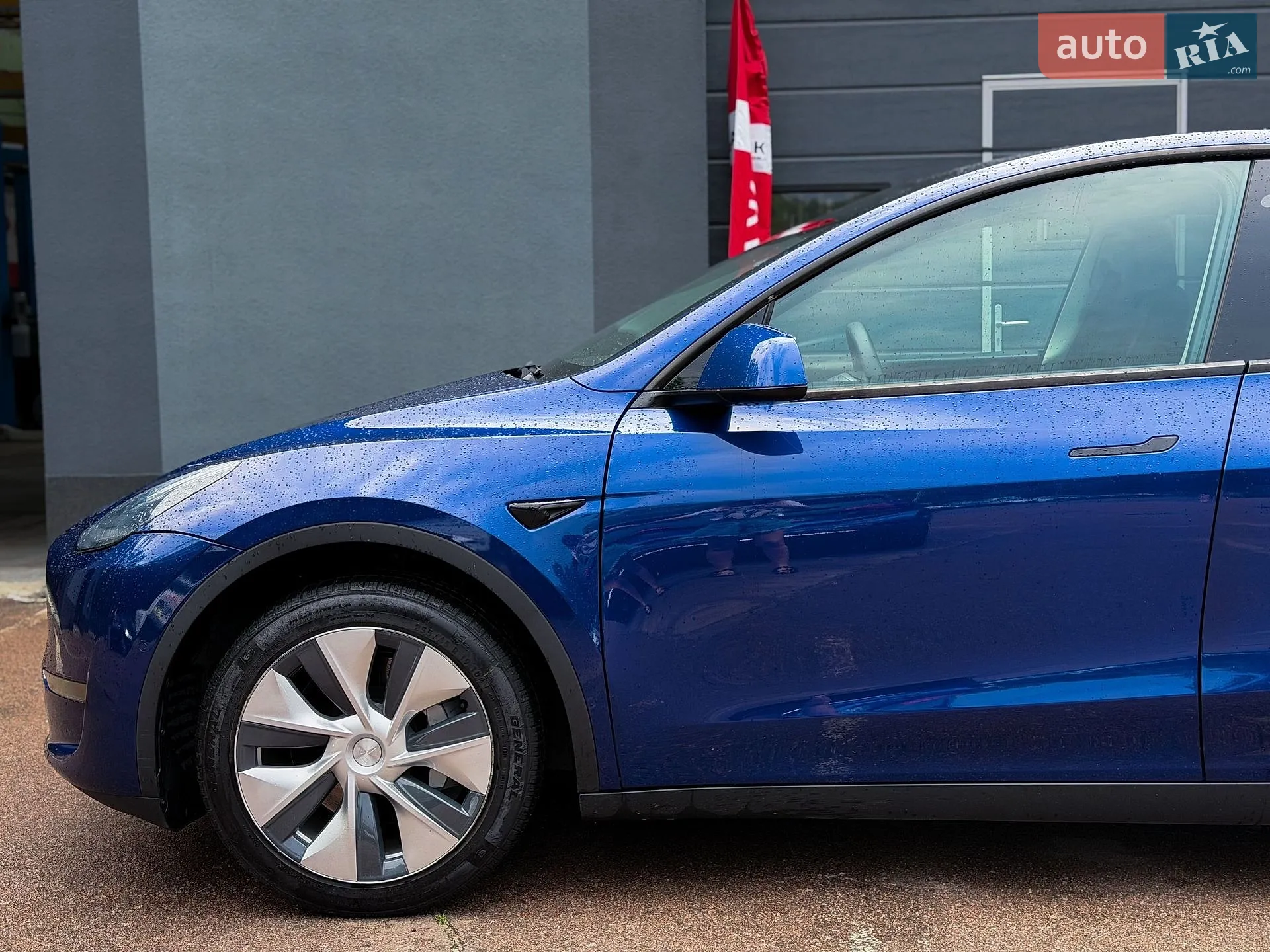 2020 Tesla Model Y - мініатюра 5