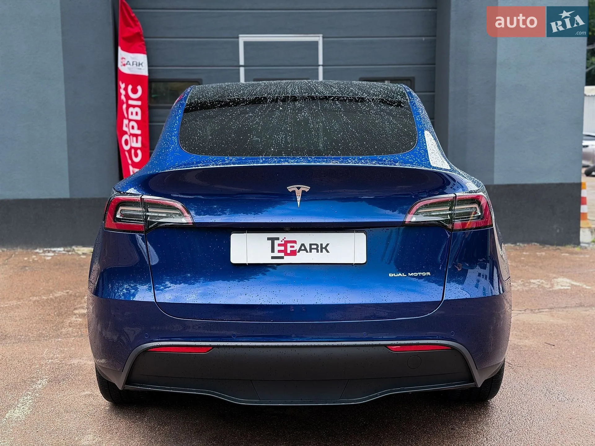 2020 Tesla Model Y - мініатюра 9